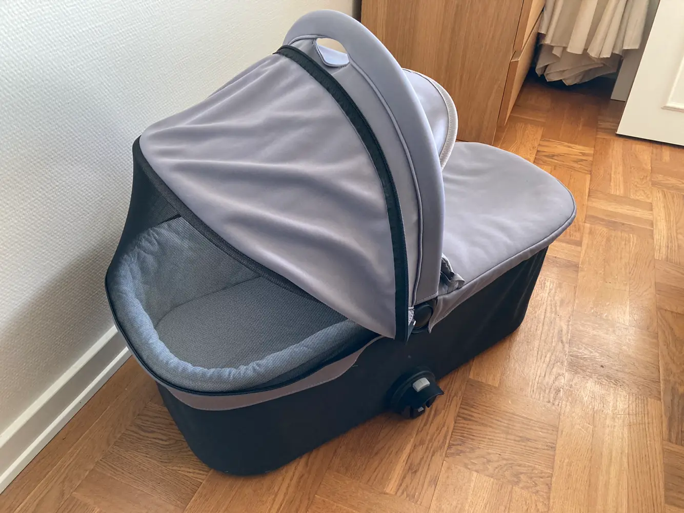 Baby Jogger Delux pharm lift