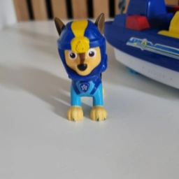 Paw Patrol Politi båd