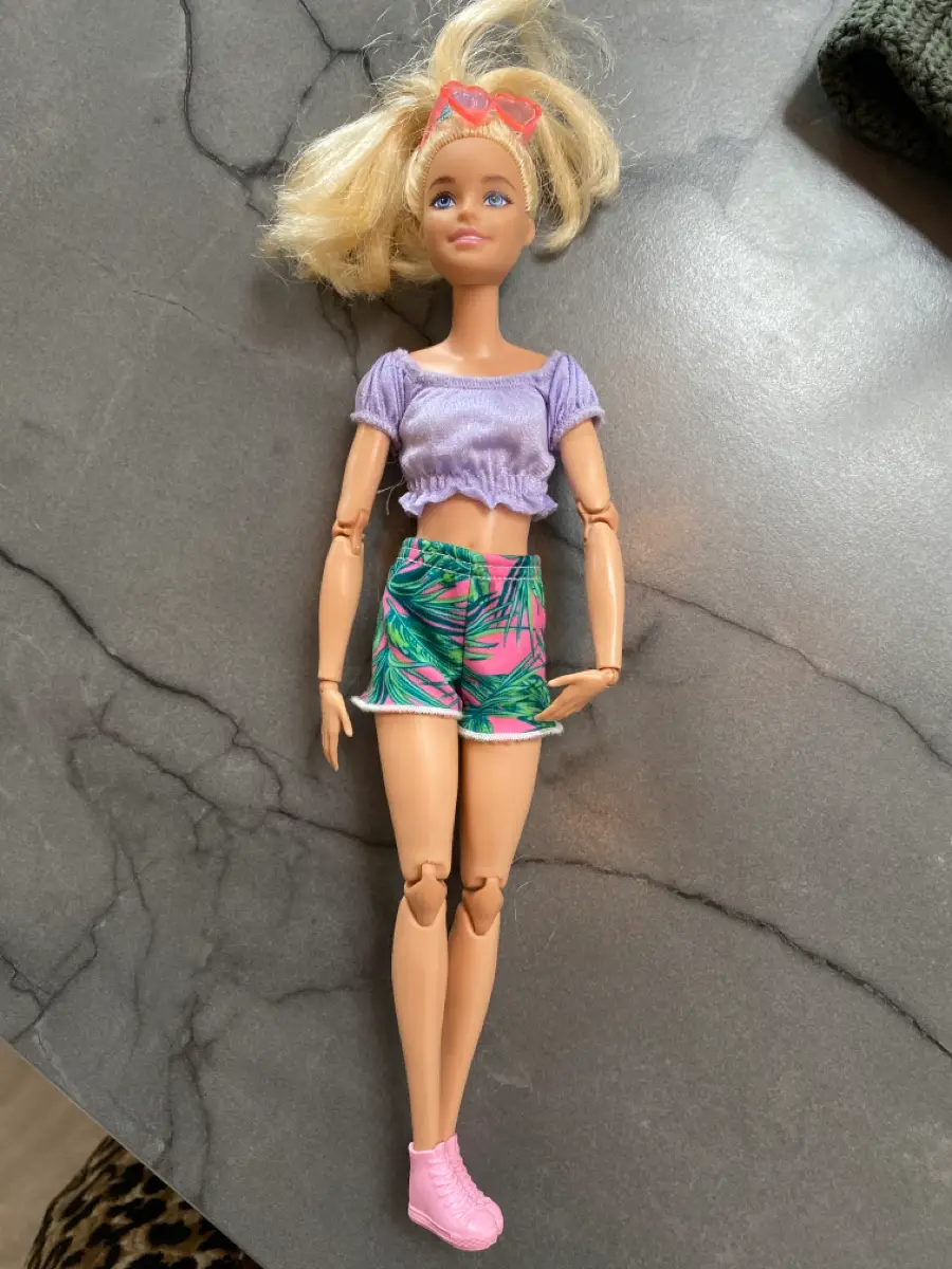 Barbie Dukke
