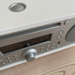 Tivoli Audio Music System CD-afspiller / radio