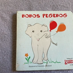 Bobos pegebog Papbog