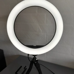 Kensington Ring light / skrivebordslampe