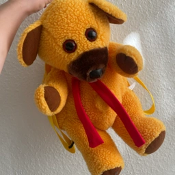 Bamse og Kylling Rygsæk