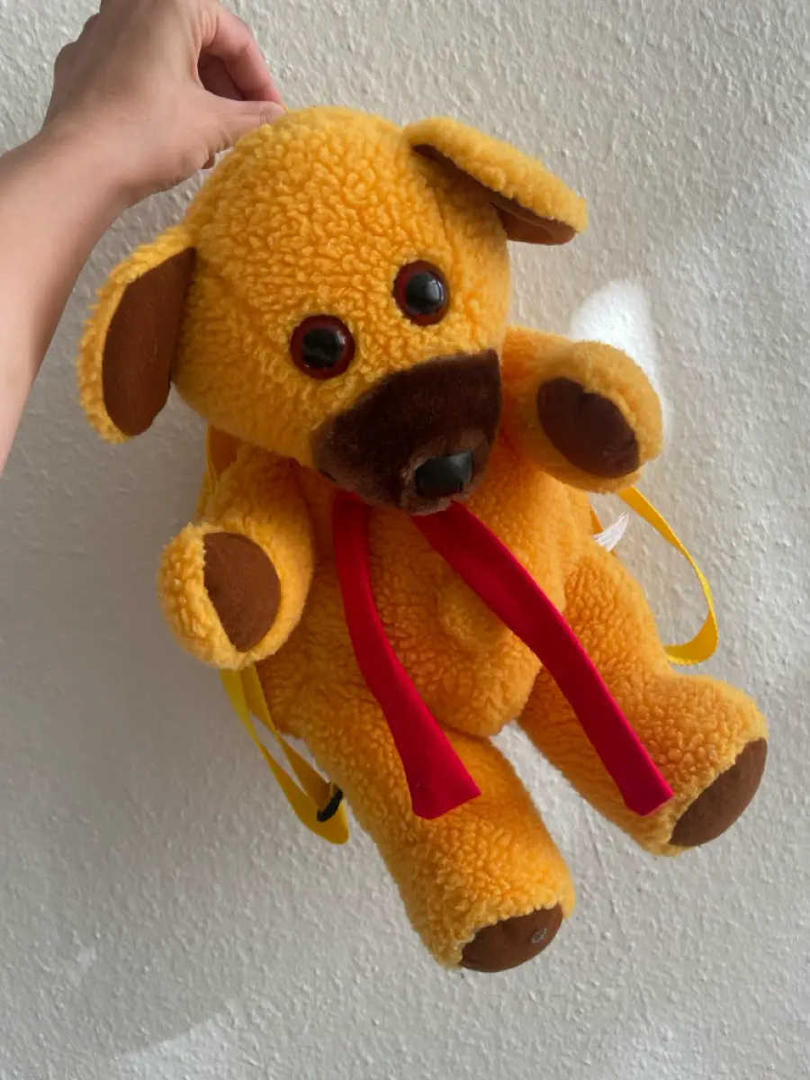 Bamse og Kylling Rygsæk