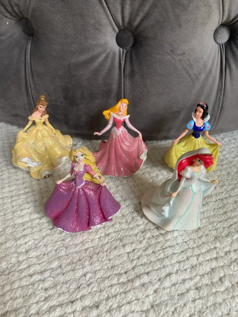 Disney Glimmer prinsesser