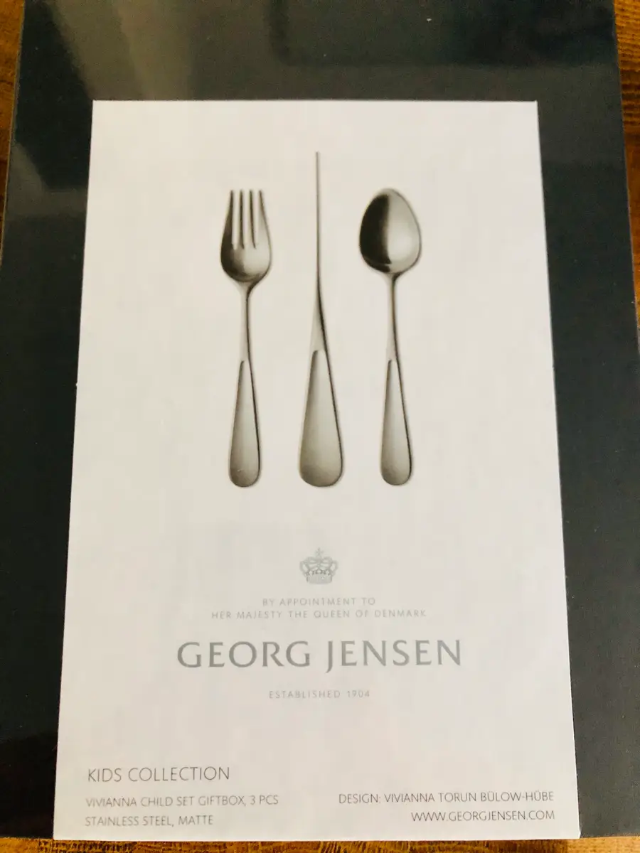 Georg Jensen Bestiksæt