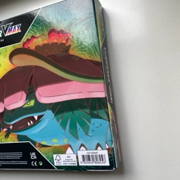 Pokémon Pokemon kort VMAX Venusaur