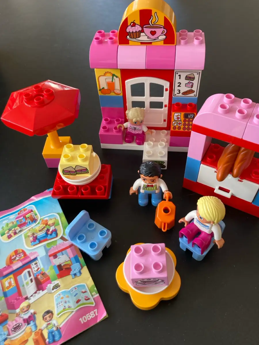 LEGO Duplo Café