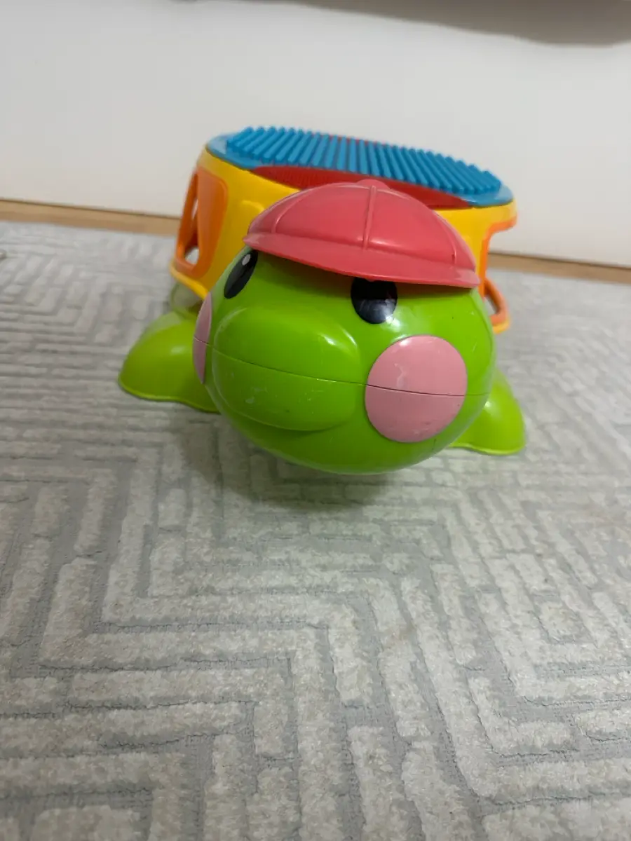 Fisher Price Skildpadde