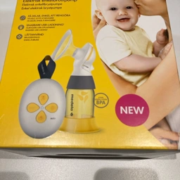 Medela Elektrisk brystpumpe