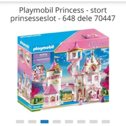 Playmobil Slot