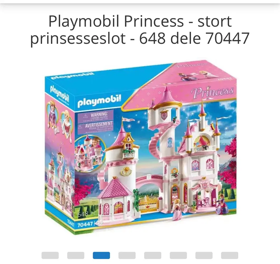 Playmobil Slot