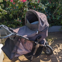 Baby Jogger Baby Jogger City Elite m lift