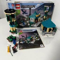 LEGO Minecraft 21173