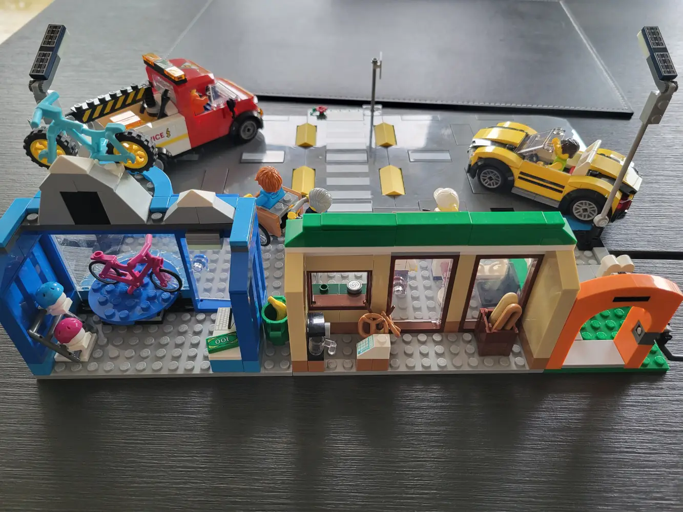 LEGO Butiksgade 60306