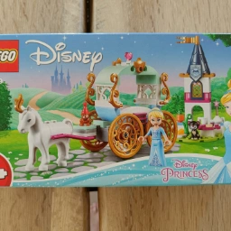 Lego Disney Disney Askepot Lego