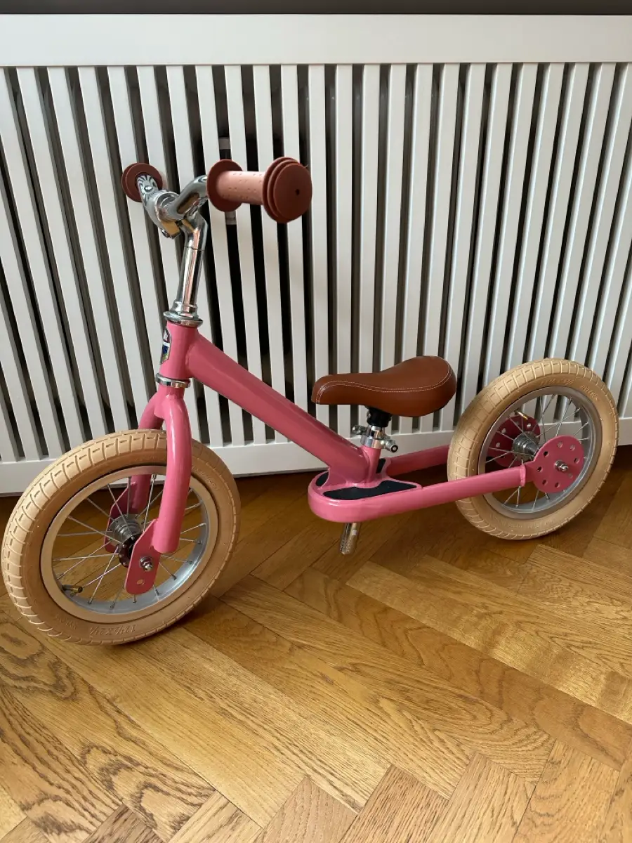 Trybike Løbecykel