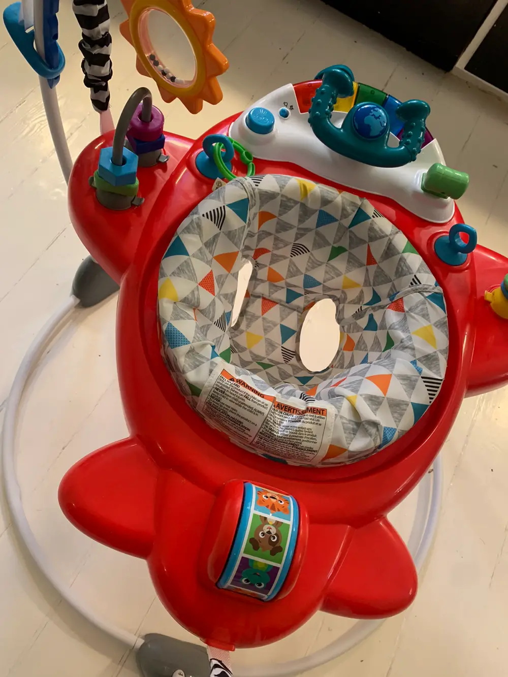 Baby Einstein Aktivitetscenter