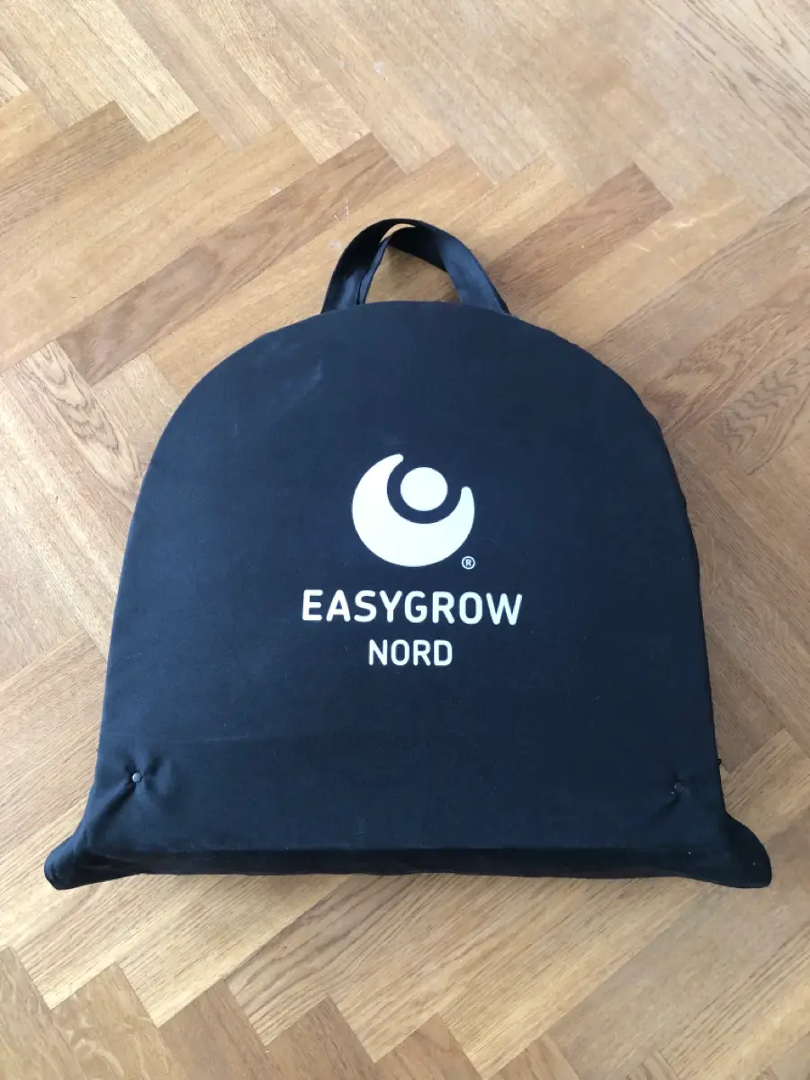 EASYGROW Nord kørepose