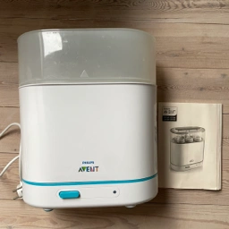 Philips AVENT Sterilisator til flasker