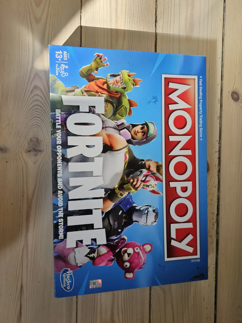 Monopoly Fortnite