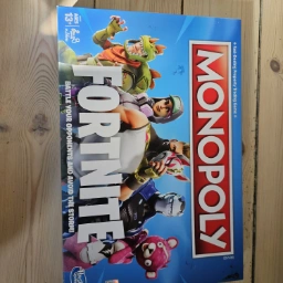 Monopoly Fortnite