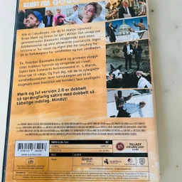 Mørk  Jul Comedy dvd