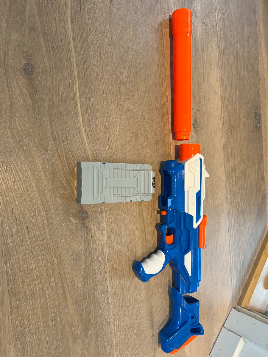 Nerf Gevær