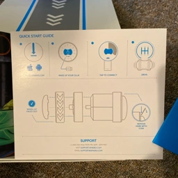 Ollie Robot fjernstyret via app