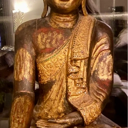 Ukendt Stor Buddha