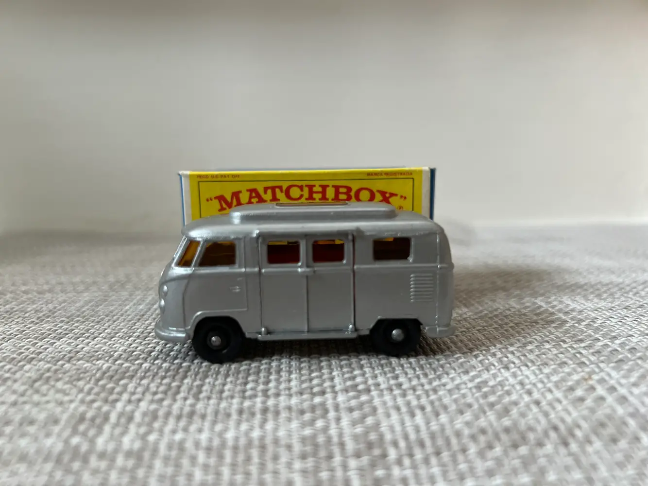 LESNEY MATCHBOX SERIES CAR COLLECTION