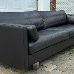 Skalma 3 personers sofa