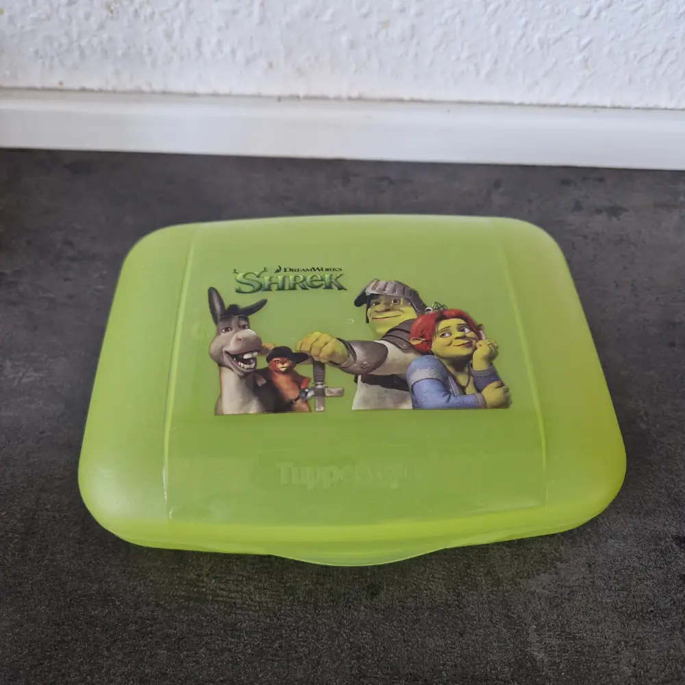 Tupperware Madkasse