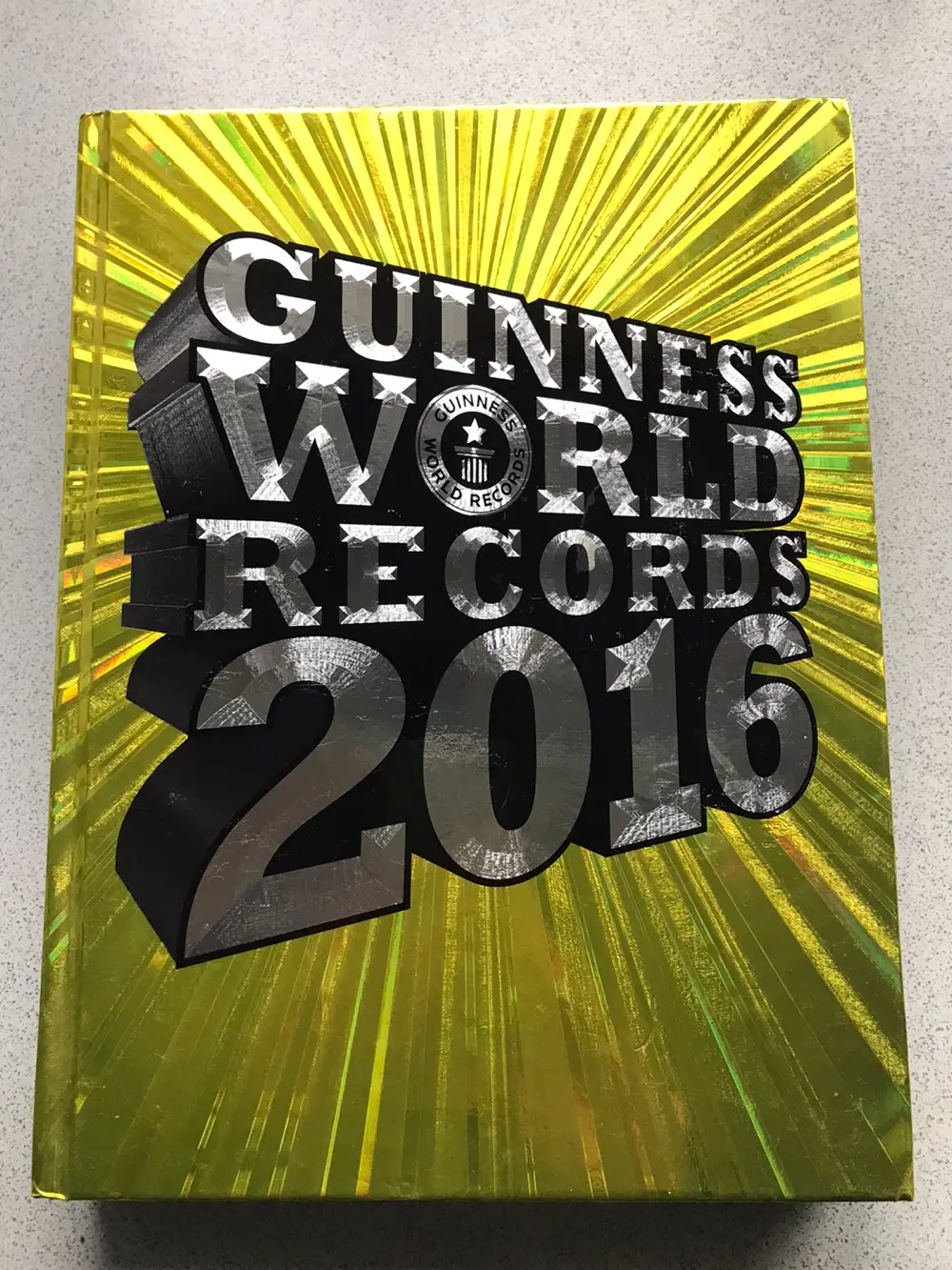 guinness Guinness world records