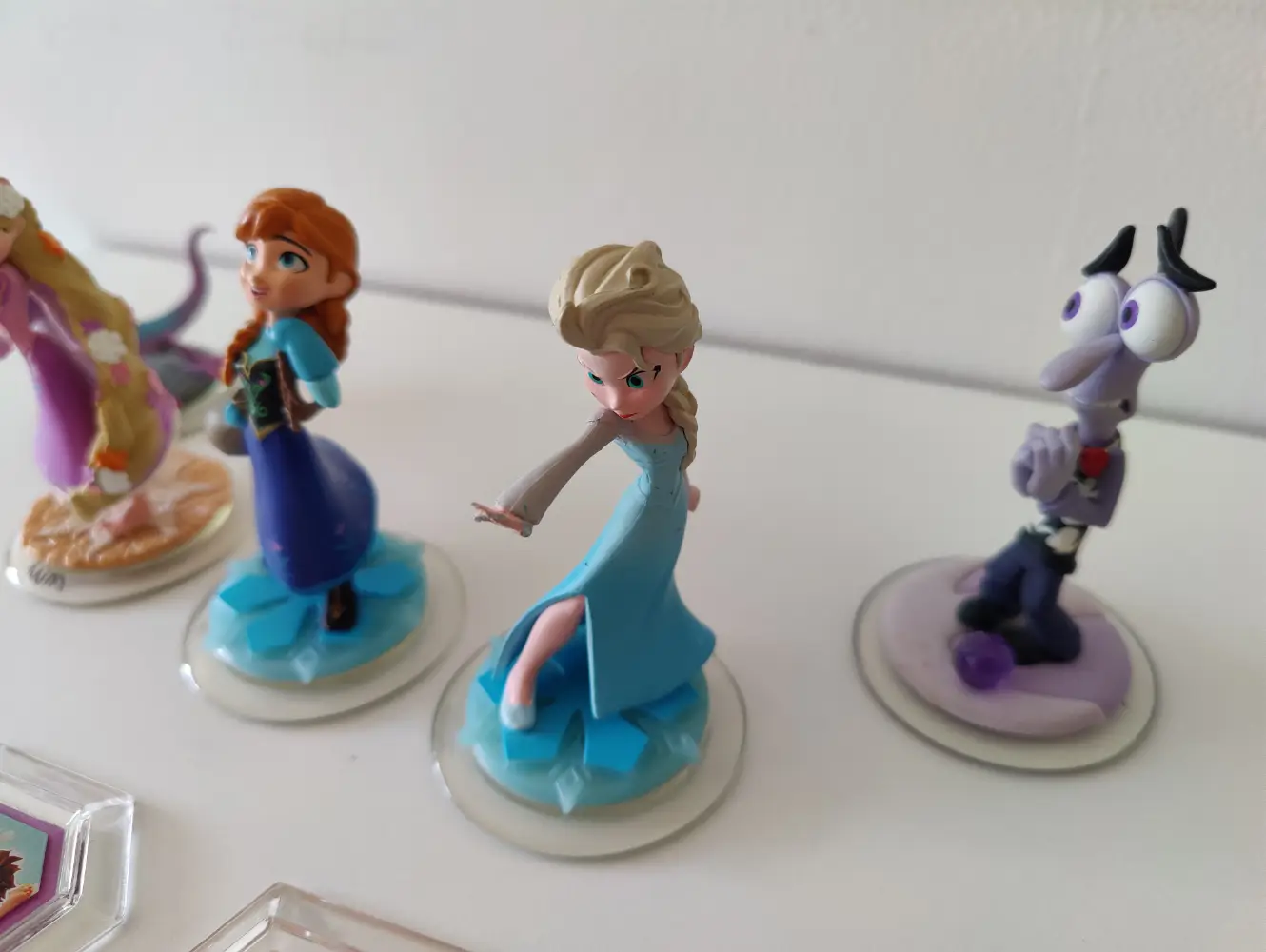 Disney Disney Infinity figurer