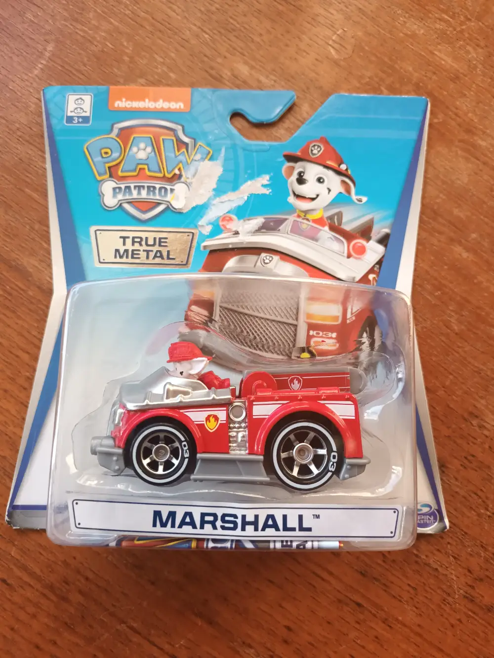 Paw Patrol True metal Marshall