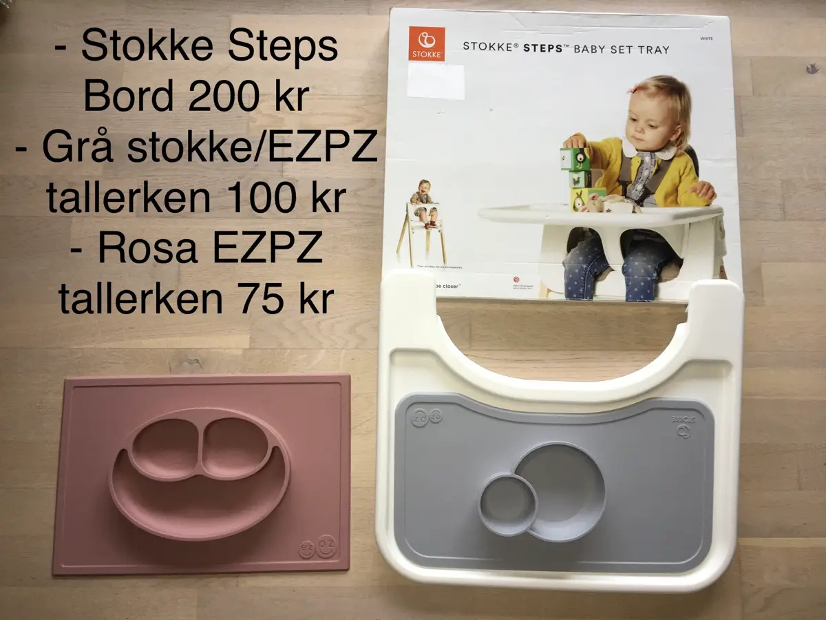 Stokke Bord tallerken