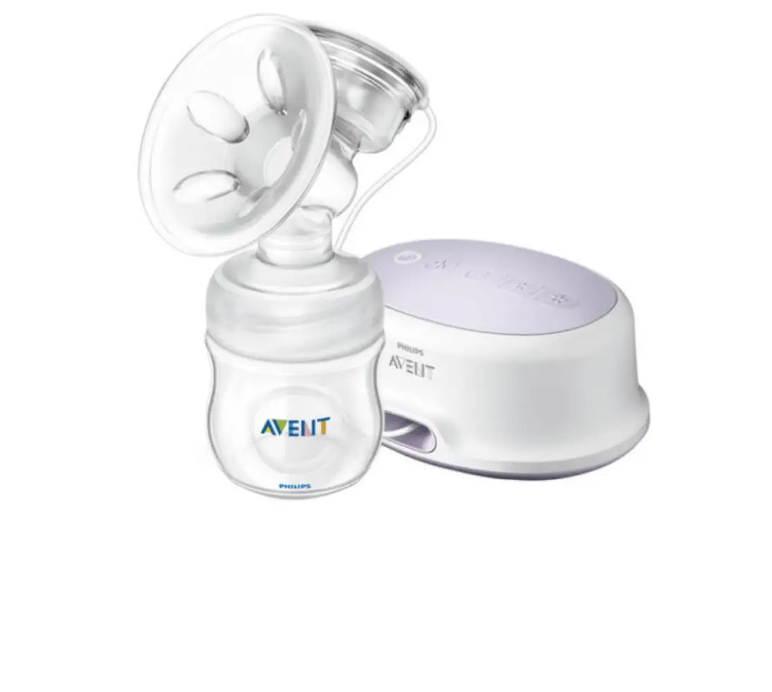 Philips AVENT Brystpumpe elektrisk m suttefl