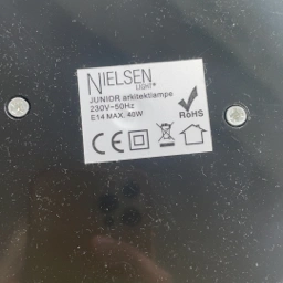 Nielsen light Bordlampe