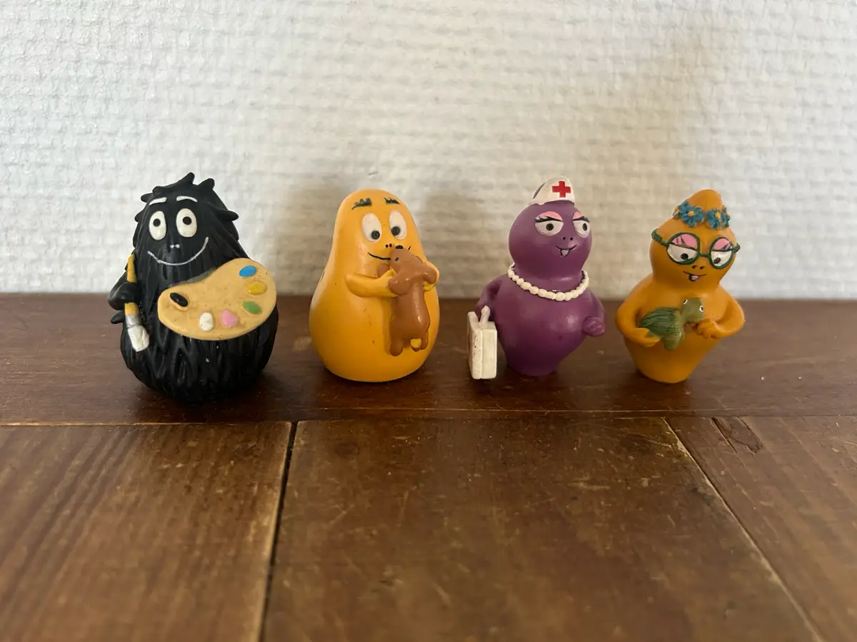 Barbapapa Barbapapa figurer