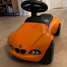 BMW Løbebil