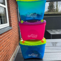 Trunki Travel Toy Box Udgået