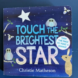 Touch the brightest star + Tap the magic Bog