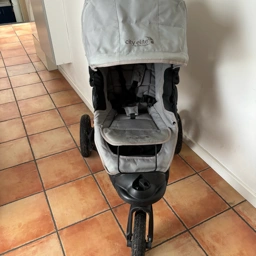 Baby Jogger City Elite klapvogn