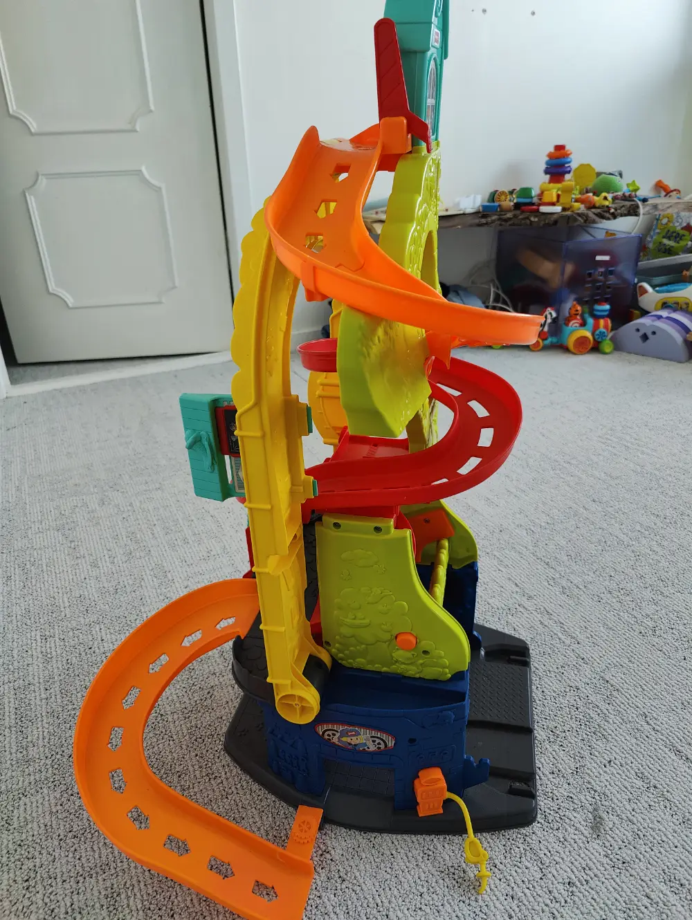 Fisher Price Bilbane