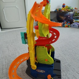 Fisher Price Bilbane