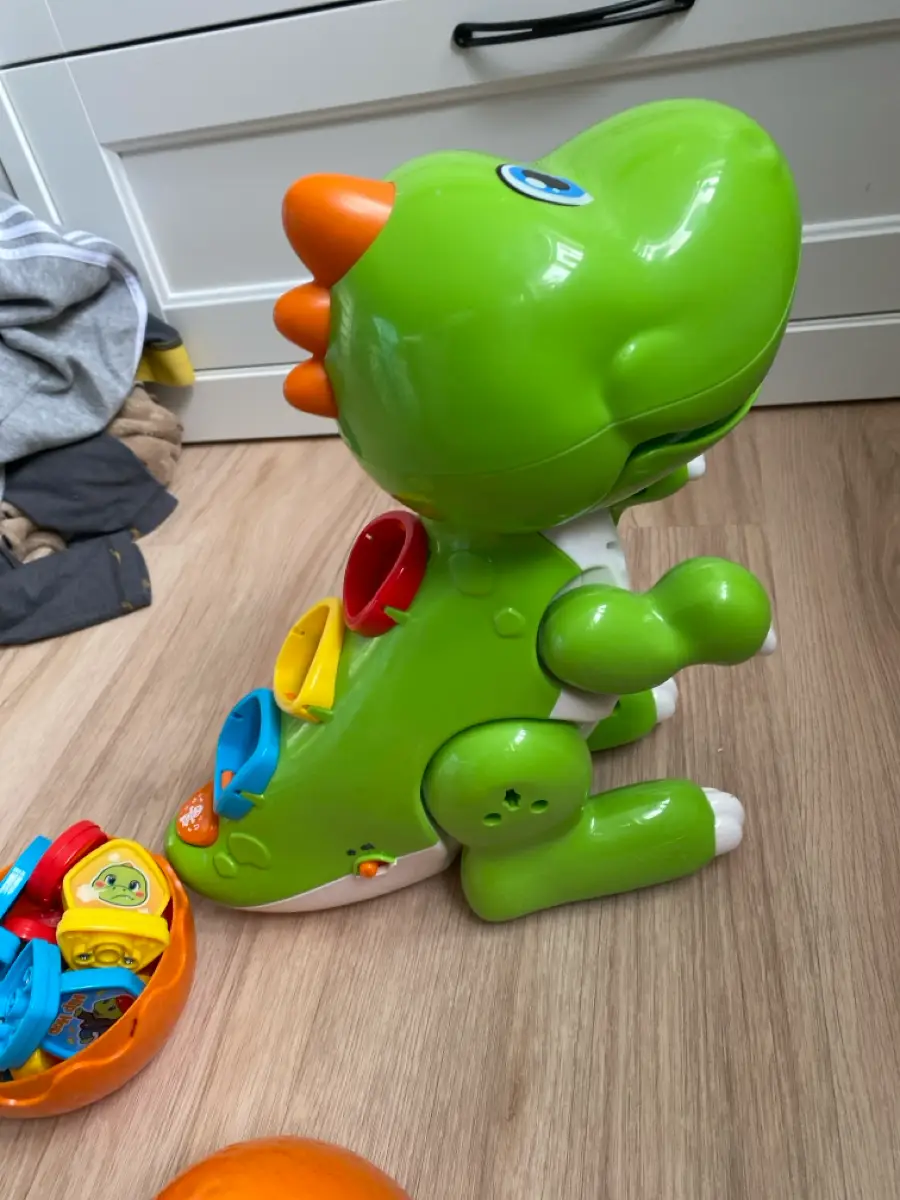 Vtech Danse dino