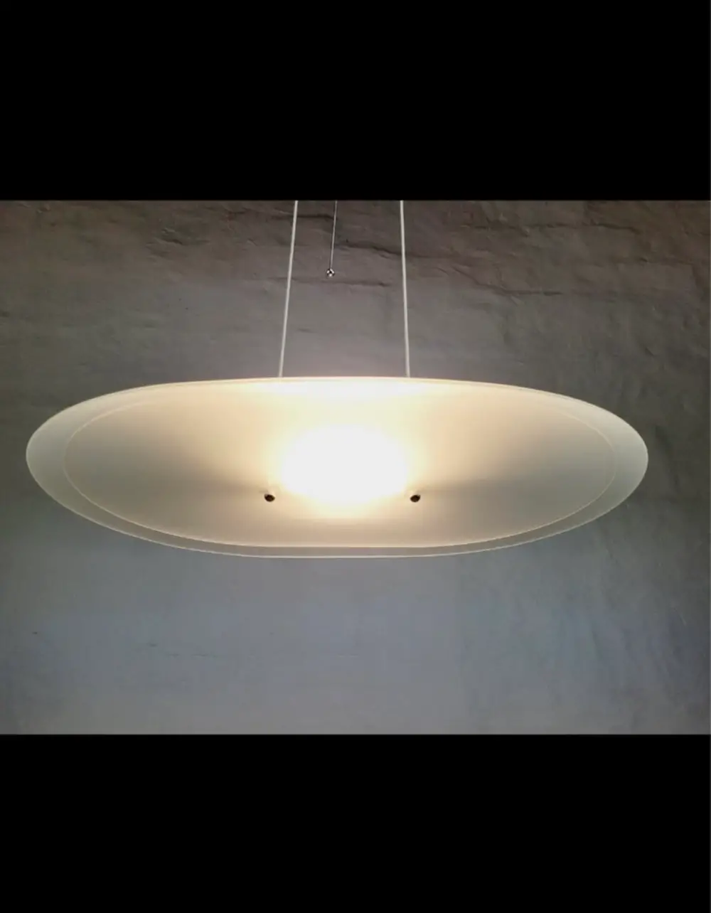 Studio design Pendel loftslampe