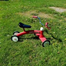 Radio flyer Løbecykel