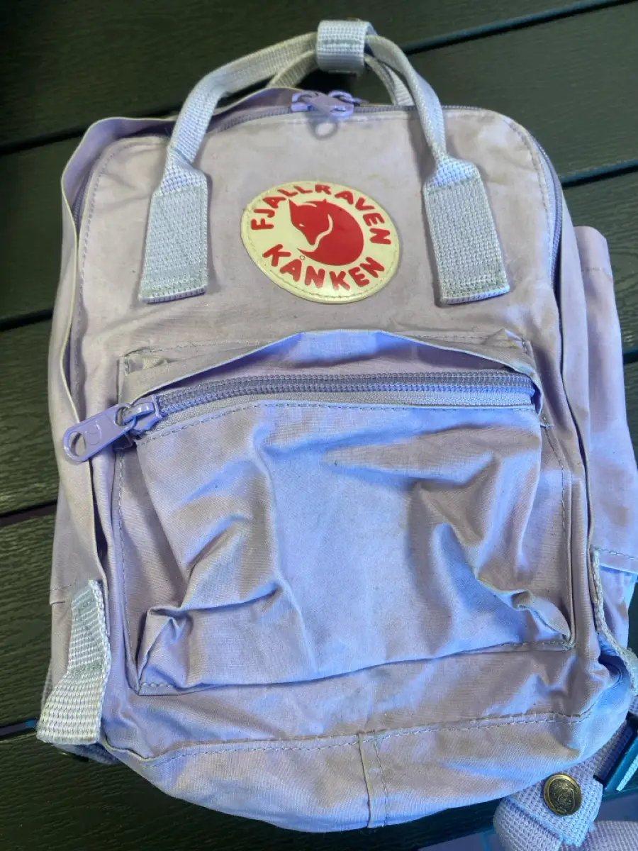 Fjällräven Kånken mini rygsæk